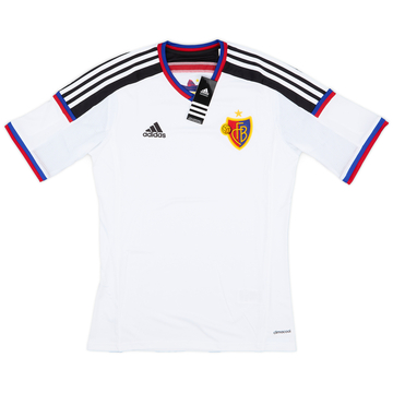 2014-15 FC Basel Away Shirt (S)