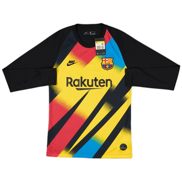 2019-20 Barcelona GK Shirt (S)