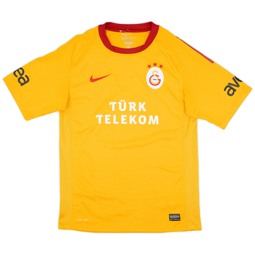 2011-12 Galatasaray Third Shirt - 8/10 - (S)