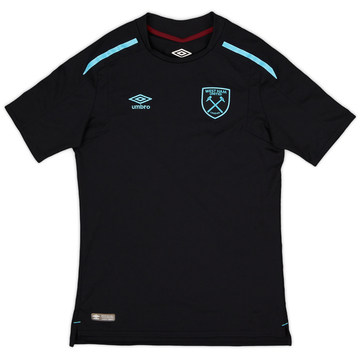 2017-18 West Ham Away Shirt - 8/10 - (XL.Boys)