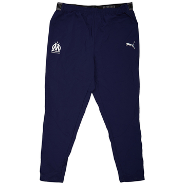 2018-19 Olympique Marseille Puma Track Pants/Bottoms - 6/10 - (XXL)