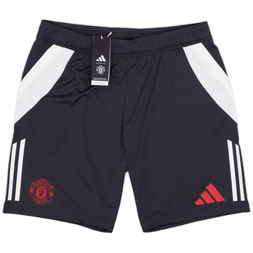 2024-25 Manchester United adidas European Training Shorts