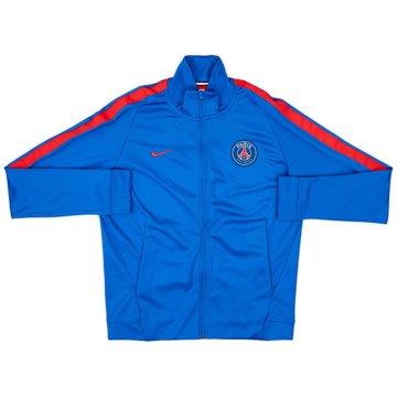 2018-19 Paris Saint-Germain Nike Track Jacket - 9/10 - (M)