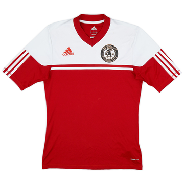 2013-14 FC Dielsdorf adidas Training Shirt - 9/10 - (S)