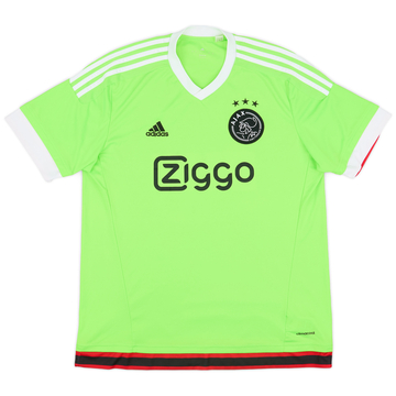 2015-16 Ajax Away Shirt - 8/10 - (L)