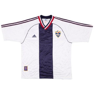 1998-00 Yugoslavia Away Shirt - 8/10 - (L)