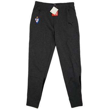 2018-19 Eibar Puma Casuals Sweat Pants/Bottoms