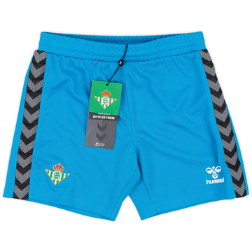 2023-24 Real Betis GK Shorts (KIDS)