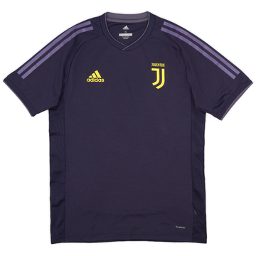 2018-19 Juventus adidas Training Shirt - 9/10 - (S)