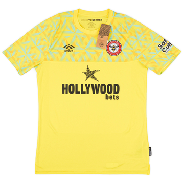 2022-23 Brentford GK S/S Shirt (L)