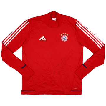 2017-18 Bayern Munich adidas Training Top - 5/10 - (L)