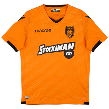 2018-19 PAOK Third Shirt - 8/10 - (S)