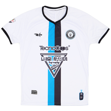 2022-23 Diablos Blancos Home Shirt