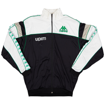 1990-91 Juventus Kappa Track Jacket - 6/10 - (M)