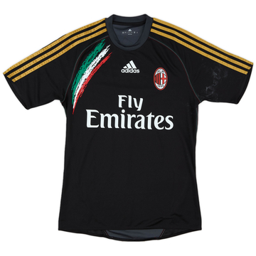 2013-14 AC Milan adidas Training Shirt - 5/10 - (S)