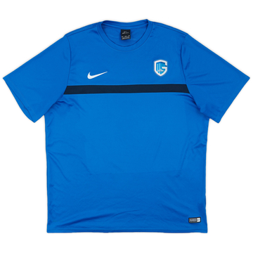 2016-17 Genk Nike Training Shirt - 8/10 - (XXL)