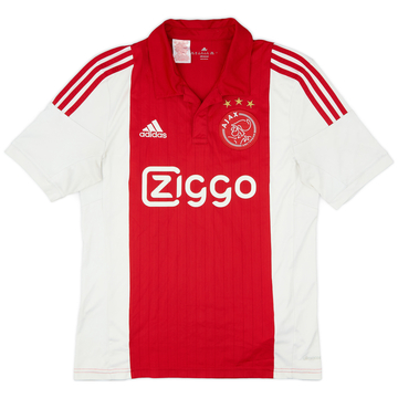 2014-15 Ajax Home Shirt - 7/10 - (XL.Boys)