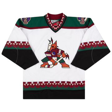 1999-00 Phoenix Coyotes Pro Player Jersey (Home) L