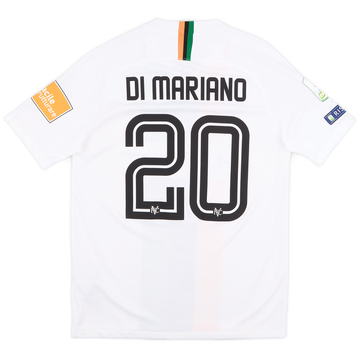2019-20 Venezia Match Issue Away Shirt Di Mariano #20 - 7/10 - (M)