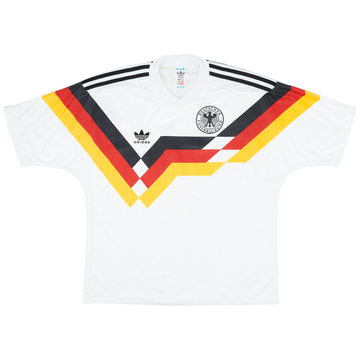 1988-90 West Germany Home Shirt - 8/10 - (S)