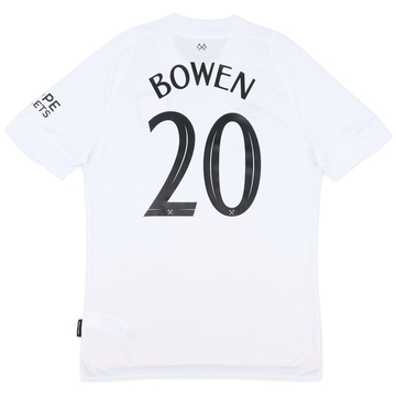 2022-23 West Ham Third Shirt Bowen #20 - As New