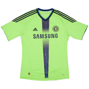 2010-11 Chelsea Third Shirt - 4/10 - (L)