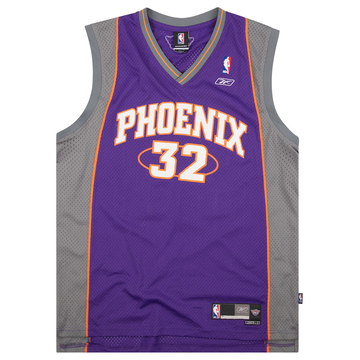 2004-06 Phoenix Suns Stoudemire #32 Reebok Swingman Jersey (Away) XL