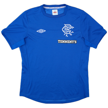 2012-13 Rangers Home Shirt - 8/10 - (S)