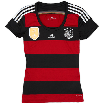 2014-15 Germany Away Shirt - 10/10 - (Womens S)