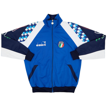 1990 Italy Diadora Track Jacket - 6/10 - (XL)