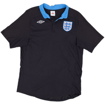 2011-12 England Away Shirt - 10/10 - (L)