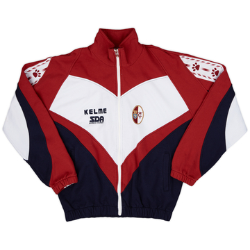 1996-98 Torino Player Issue Kelme Track Jacket - 8/10 - (L)