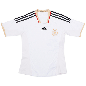 2011-12 Germany Women's Home Shirt - 9/10 - (M)