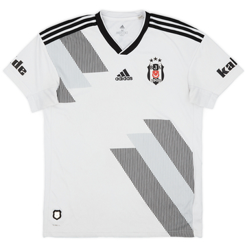 2019-20 Besiktas Home Shirt - 5/10 - (M)