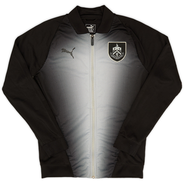 2017-18 Burnley Puma Track Jacket - 9/10 - (S)
