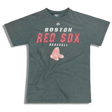 2010s Boston Red Sox Majestic Tee M