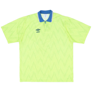 1990s Umbro Template Shirt - 8/10 - (L)