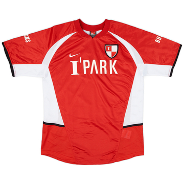 2002-03 Busan IPark Home Shirt - 7/10 - (S)