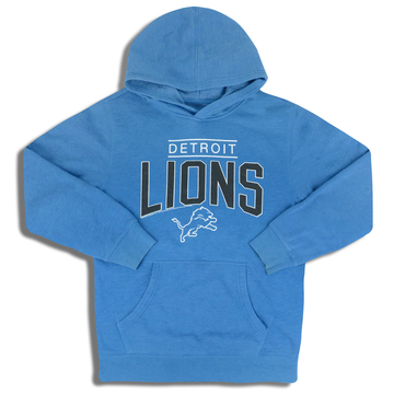 2016 Detroit Lions Hooded Sweat Top Y