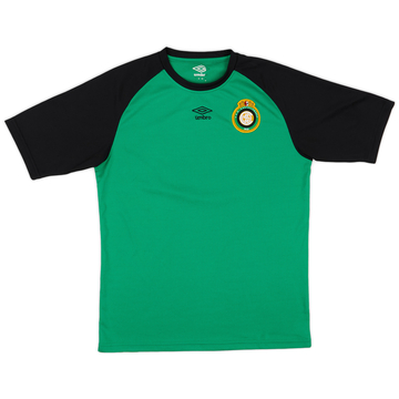 2010s Castellanzese Umbro Training Shirt - 9/10 - (M)