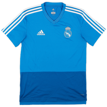 2018-19 Real Madrid adidas Training Shirt - 8/10 - (XS)