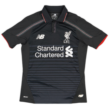 2015-16 Liverpool Third Shirt - 9/10 - (S.Boys)