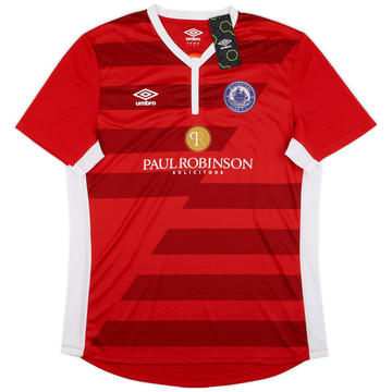 2018-19 Billericay Town Away Shirt (L)