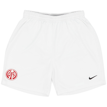2008-09 Mainz Alternate Home Shorts - 8/10 - (L)