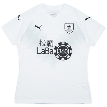 2018-19 Burnley Third Shirt - 8/10 - (Women's S)