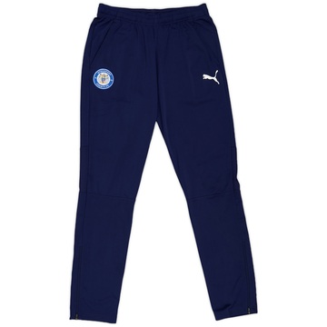2018-19 Stockport County Puma Track Pants/Bottoms - 8/10 - (M)