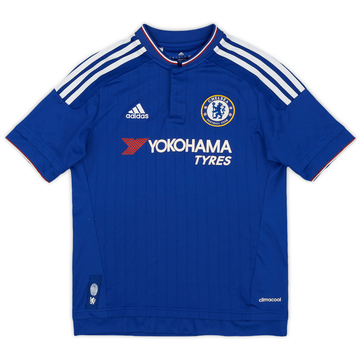 2015-16 Chelsea Home Shirt - 6/10 - (M.Boys)