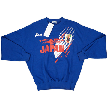 1994-96 Japan Asics Sweat Top (M)