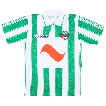 1996-98 Rapid Vienna Home Shirt - 9/10 - (XS)