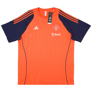 2024-25 Manchester United adidas Training Tee